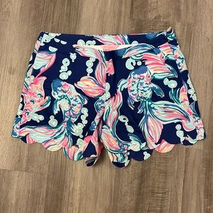 Lilly Pulitzer shorts